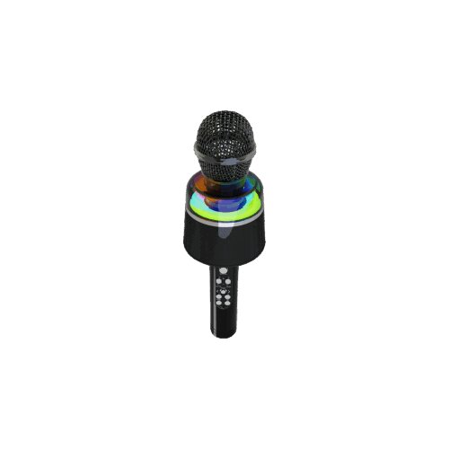  Mikrofon karaoke wireless bluetooth sa zvučnikom, black, GEMBIRD MICBT-01-BK Cijene