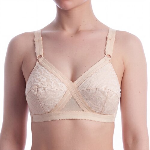 Playtex Triangel / Brez opore AP00556-PIEL Bež Slike