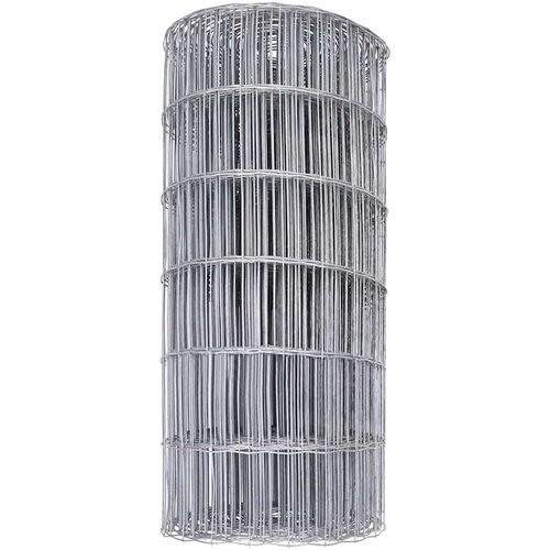 Euro ograda 0,6 x 50 m Željezo prekriveno PVC-om Slike