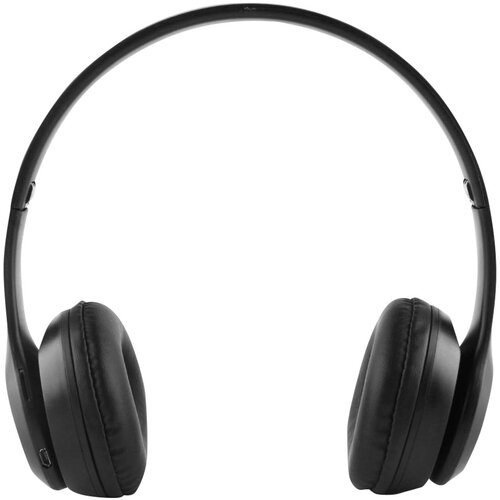AVIZAR Brezžicne stereo Bluetooth slu&amp;scaron;alke P47, zložljive - crne, (20731454) Slike