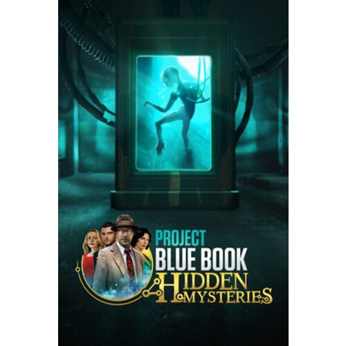  project blue book: hidden mysteries (pc) steam key global Cene