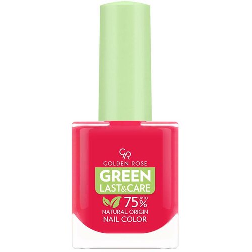 Golden Rose lak za nokte green last&care nail color O-GLC-123 Cene