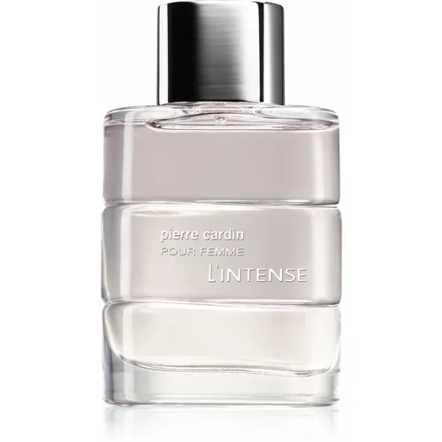 Pierre Cardin Pour Femme L'Intense parfemska voda za žene 50 ml