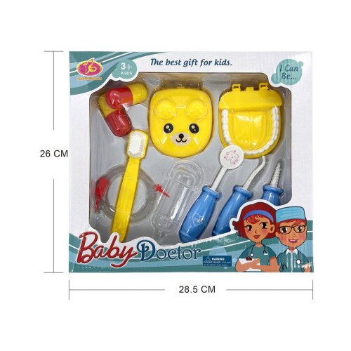  Zubar set ( 257942 ) Cene