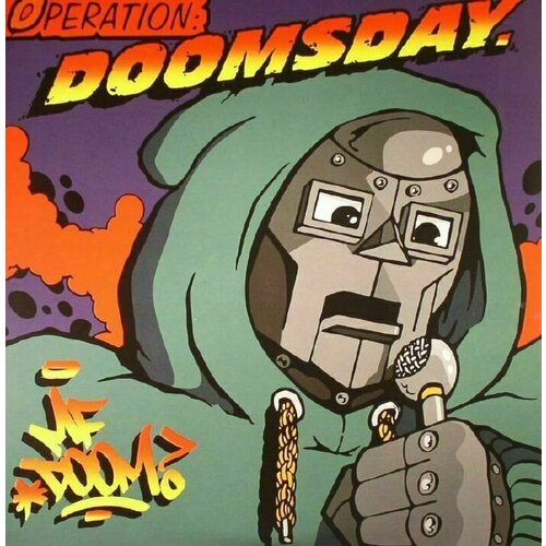 MF Doom - Operation: Doomsday (Repress) (2 LP) Slike