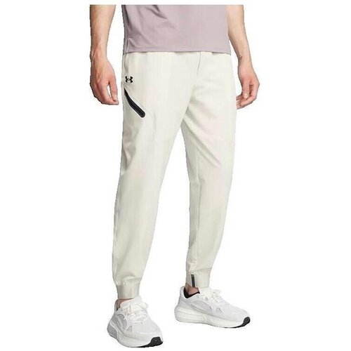 Under Armour Hlače Ua Imparable Bela Cene