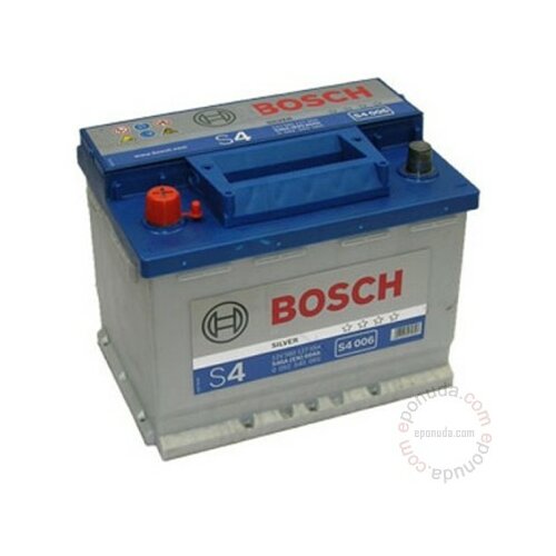 Bosch S4 60 Ah +L akumulator Slike