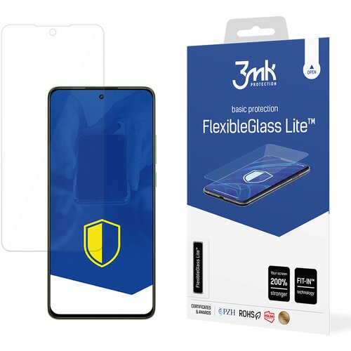 3mk ONEPLUS NORD CE 4 LITE FLEXIBLEGLASS LITE KALJENO STEKLO ZA ZASLON, (21975973) Slike