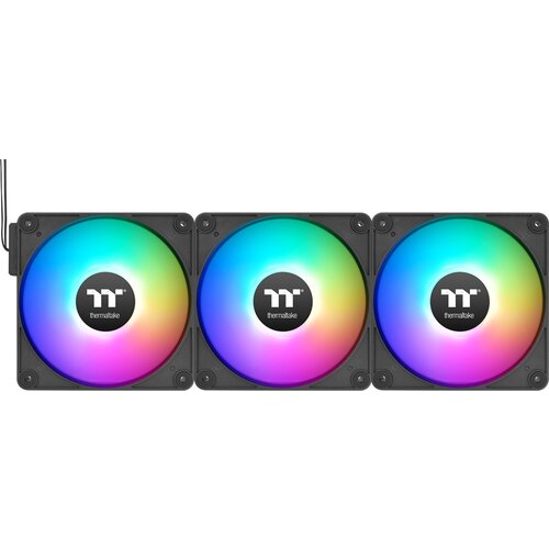 Thermaltake CT120 EX Reverse Fan Black 3 Pack ARGB Sync Cijene