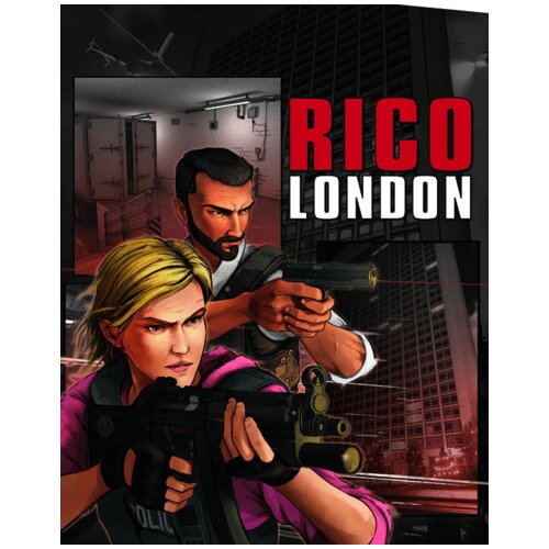  rico: london (switch) eshop nintendo key europe Cene