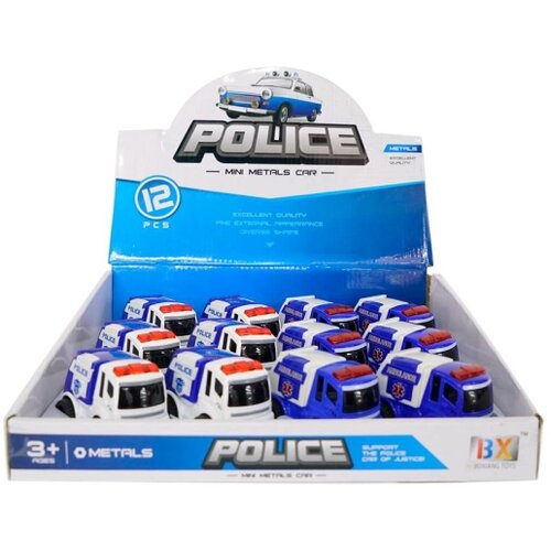 IGRAČKA POLICIJSKI AUTO OP790 WY Cene