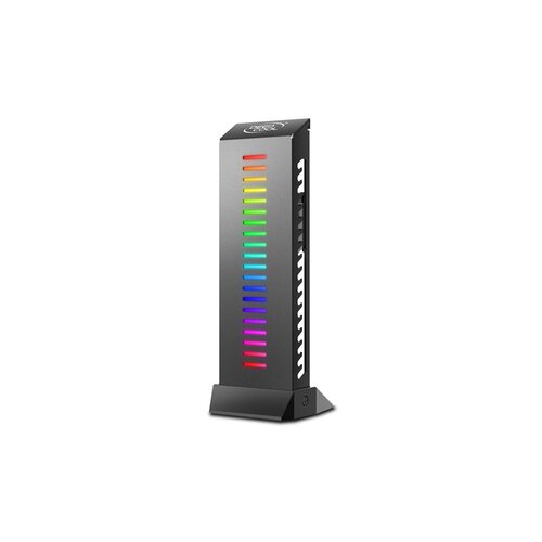 DeepCool GH-01 A-RGB držač za grafičku karticu, crni Cene