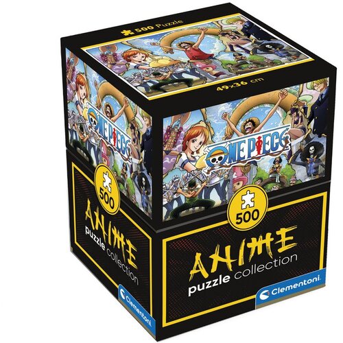 Clementoni Puzzle One Piece - 500 dijelova Slike