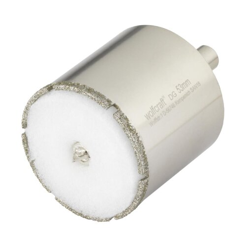 Wolfcraft dijamantska krunsta testera Ceramic 5929000 - 53 mm Cene