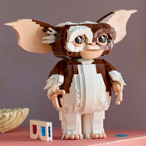 Lego LEGO&amp;reg; Ideas - Gremlini: Gizmo (21361) Slike
