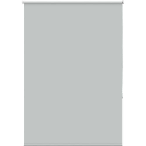 vidaXL Rolo zatemnjena svetlo siva 105x130cm tkanina širina 100,7cm Cene