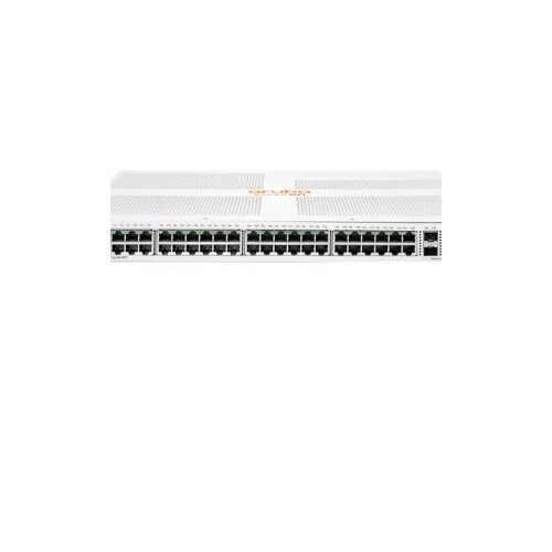 Aruba Instant On 1930 48G,4SFP1/10GbE; 10 Gb latency < 1.20?Sec; Throughput-130.95 Mpps, 176Gbps Cijene