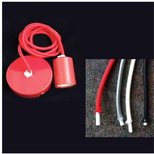 Kabel VISILICA SE270 E27+3CX0,75MM X2M WEAVE BLACK+T IR LUKS Cijene