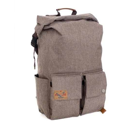 Woox Backpack Marrom Bag
