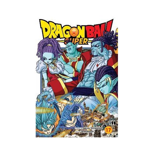 VIZ Media Akira Toriyama, Toyotarou - Dragon Ball Super, Vol. 17 Cene