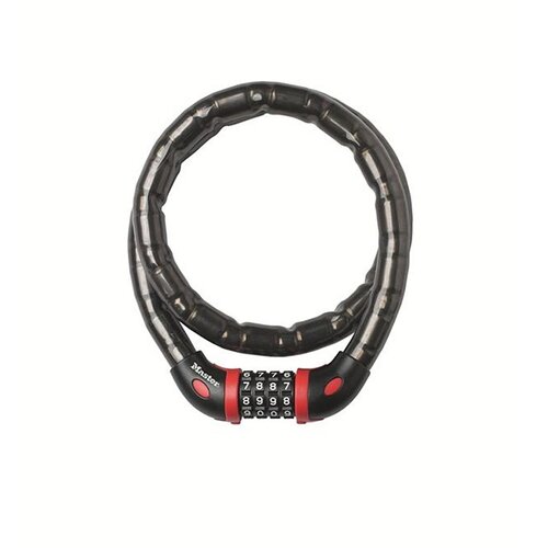  Lokot Master Lock Kugle/4-&amp;Scaron;ifre 1000X18Mm Slike