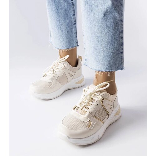 D/CEO White trainers Justar Cene