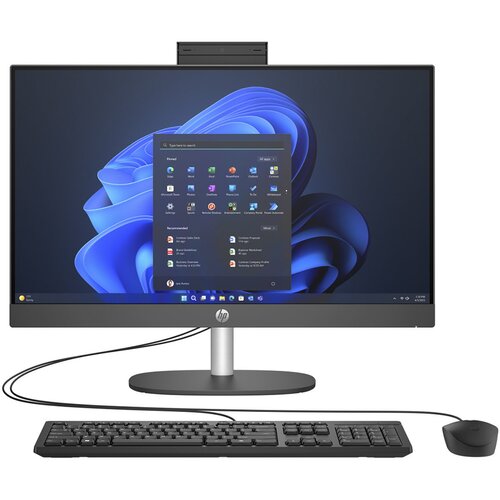 HP ProOne 240 G10 23,8" AIO Intel Core i3-N300 / 8 GB DDR4 / 512 GB SSD / Win 11 Pro Cijene