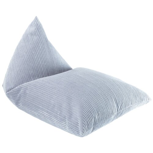 Wigiwama Plava vreća za bebe od samta Big Lounger &amp;ndash; Slike