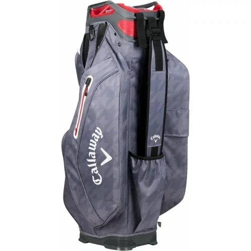 Callaway ORG 14 HD Charcoal Hounds Golf torba Cart Bag