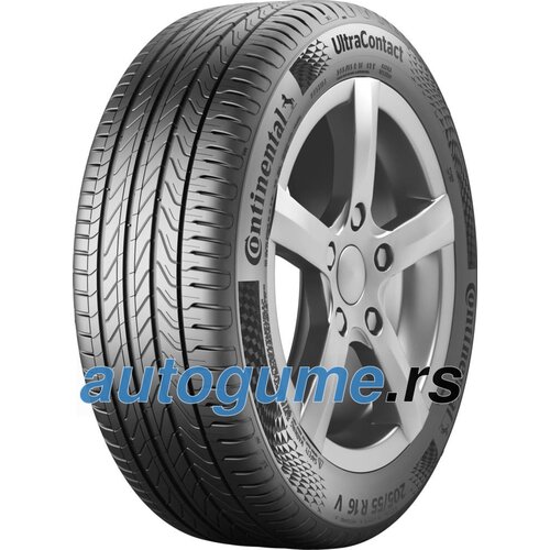 Continental UltraContact ( 205/40 R17 84W XL EVc, sa rebrom felne DOT2022 ) letnja auto guma Cene