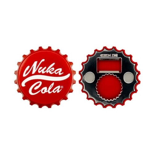 Fanattik Fallout Bottle Opener Nuka-Cola (8 cm) ( 065945 ) Slike