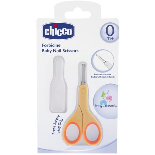Chicco &amp;scaron;karice s tupim vrhom Slike