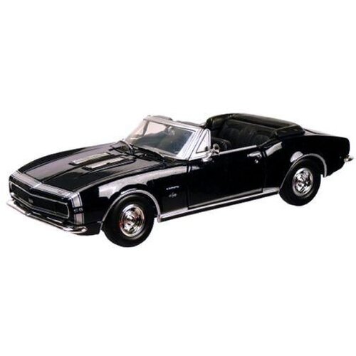 Motor Max metalni model auta 1:24 Chevy Camaro ss 1967 Cene