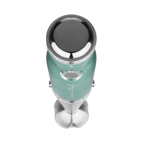 Sencor Set paličnega me&amp;scaron;alnika SHB 5601GR-EUE3 4v1, zelene barve Slike