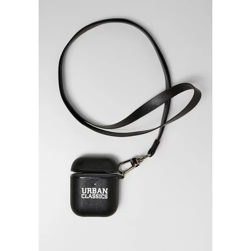 Urban Classics Accessoires Headphone necklace black