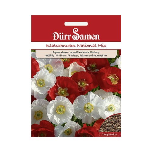 Dürr Samen Koruzni mak National Mix Cene