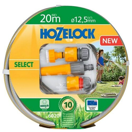 Hozelock Set cevi z dodatki (20 m, premer cevi: 1/2&amp;quot;) Slike