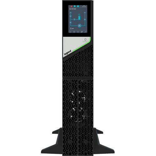 Legrand UPS KEOR DK Tower/Rack,, 2000VA/2000W, On Line Double Conversion, Sinusoidal, PFC, USB & RS232 port, 6x IEC C13 & 1x IEC C19, batteries 6x 12V, 7.2Ah (Optional Kit Rack 310952, SNMP card , Battery Extension 2U 3113631 ) LN311341 Cene