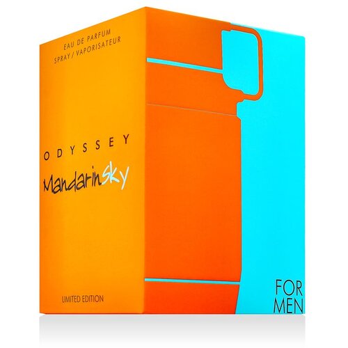 Armaf Odyssey Mandarin Sky Eau De Parfum 200 ml Slike