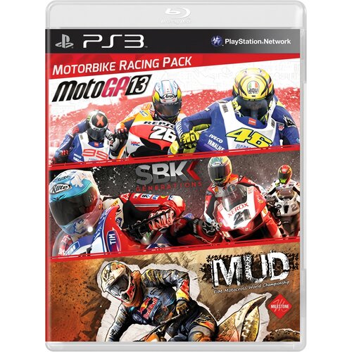 Motorbike Racing Pack (PS3) - rabljeno Cene