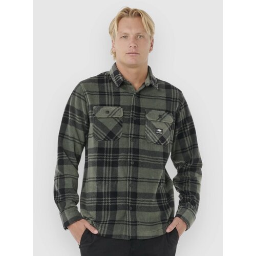Rip Curl Fun Times Polar Fleece Srajca deep cactus Cene