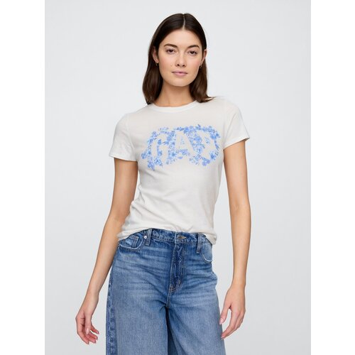 GAP T-shirt with logo - Women's Cijene