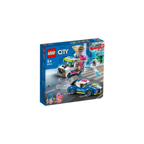 Lego Policijska potjera Slike