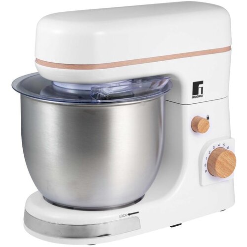 Bergner Kuhinjski robot BG-51221-WH Naturally, bel Cene