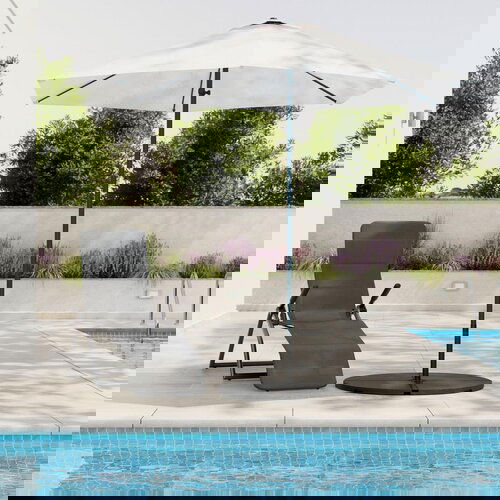 Modern Living Senčnik Martina, Bež, Ø 270cm Cene