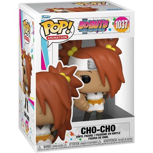 Funko Pop Boruto Chocho Cene