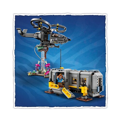 Lego 75573 lebdeće planine: lokacija 26 i rda samson Slike