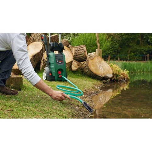 Bosch Set za samousisavanje vode za perače pod visokim pritiskom (F016800421) Slike