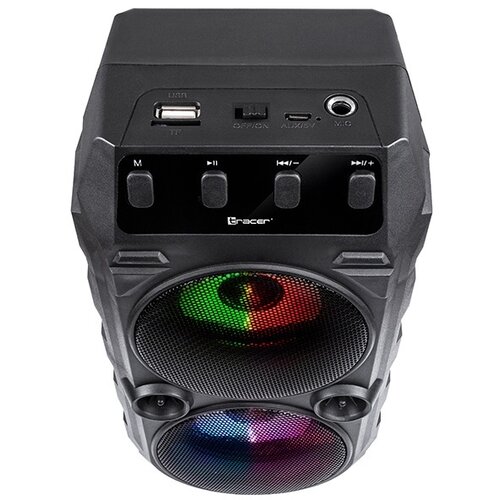 Tracer Bluetooth zvucnik 10W radio microSD Superbox TWS BT Slike