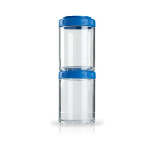 BlenderBottle GoStak™ - Cyan Cene